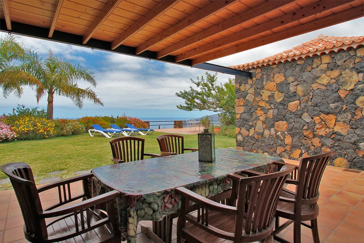 Villa Casa Amalia Los Llanos De Aridane Exterior foto