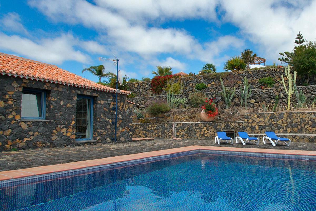 Villa Casa Amalia Los Llanos De Aridane Exterior foto